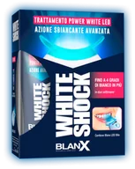 Wybielanie zębów - A.B.BERREN-HANDLOWY SP. Z O.O. Blanx White Shock Intensywny system wybielający 30 ml - miniaturka - grafika 1