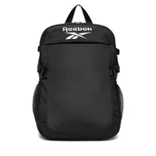 Plecaki - Plecak Reebok RBK-040-CCC-05 Czarny - miniaturka - grafika 1