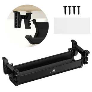 Maclean MC-106 B, max. - Maskownice do kabli - miniaturka - grafika 1