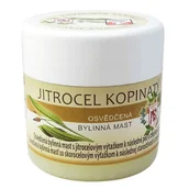 Żele i maści lecznicze - PUTORIUS Putorius Maść Babka Lancetowata 150 ml - miniaturka - grafika 1