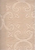 Narzuty - Greno Narzuta Żakard 170X210 Barok Beżo 5905164082709 - miniaturka - grafika 1
