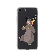 Etui i futerały do telefonów - ERT GROUP etui na telefon Apple Iphone 7/8/ SE 2/ SE 3, case oryginalny i oficjalnie licencjonowany przez Disney, wzór Jungle Book 002, optymalnie dopasowane, plecki z TPU częściowo przeźroczyste - miniaturka - grafika 1