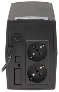 ZASILACZ UPS AT-UPS650BK-LED 650 VA EAST - Zasilacze awaryjne UPS - miniaturka - grafika 2