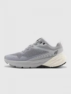 Buty trekkingowe damskie - Damskie buty trekkingowe trailowe 4F Speed Hiker 4FWMM00FOTSF034 - szare - miniaturka - grafika 1