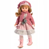 Lalki dla dziewczynek - LALKA HISZPAŃSKA STOJĄCA PACHNĄCA WANILIĄ 42CM - miniaturka - grafika 1