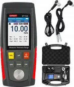 Mierniki grubości lakieru - ULTRADŹWIĘKOWY MIERNIK GRUBOŚCI POWŁOKI MATERIAŁU - miniaturka - grafika 1