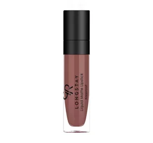Golden Rose Liquid Matte Lipstick Matowa Pomadka w Płynie 22 R-MLL-22 - Szminki - miniaturka - grafika 1