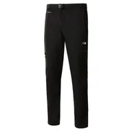 Spodnie sportowe męskie - Spodnie The North Face Lightning 0A556PJK31 - czarne - miniaturka - grafika 1