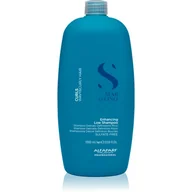 Szampony do włosów - Alfaparf Sdl Enhancing Low Szampon 1000 ml - miniaturka - grafika 1