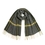 Apaszki i szaliki damskie - Szal Pepita i Spółka - Art of Polo - miniaturka - grafika 1