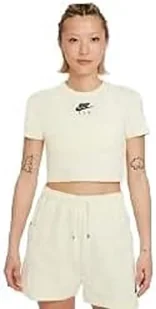 Nike koszulka damska nSW air - Koszulki i topy damskie - miniaturka - grafika 1