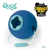 Zabawki do piasku - QUUT, Wiaderko wielofunkcyjne, Ballo Ocean - miniaturka - grafika 1