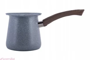 Kamille Tygielek do kawy po turecku granitowy 700ml 0563 - Zaparzacze i kawiarki - miniaturka - grafika 1