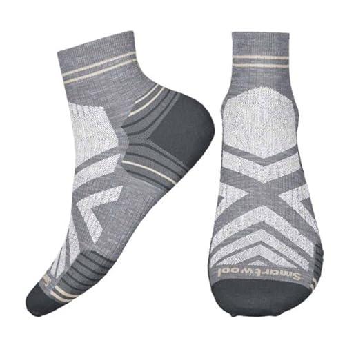 Smartwool Damskie skarpety do kostek z poduszką Hike Zero (2 sztuki)
