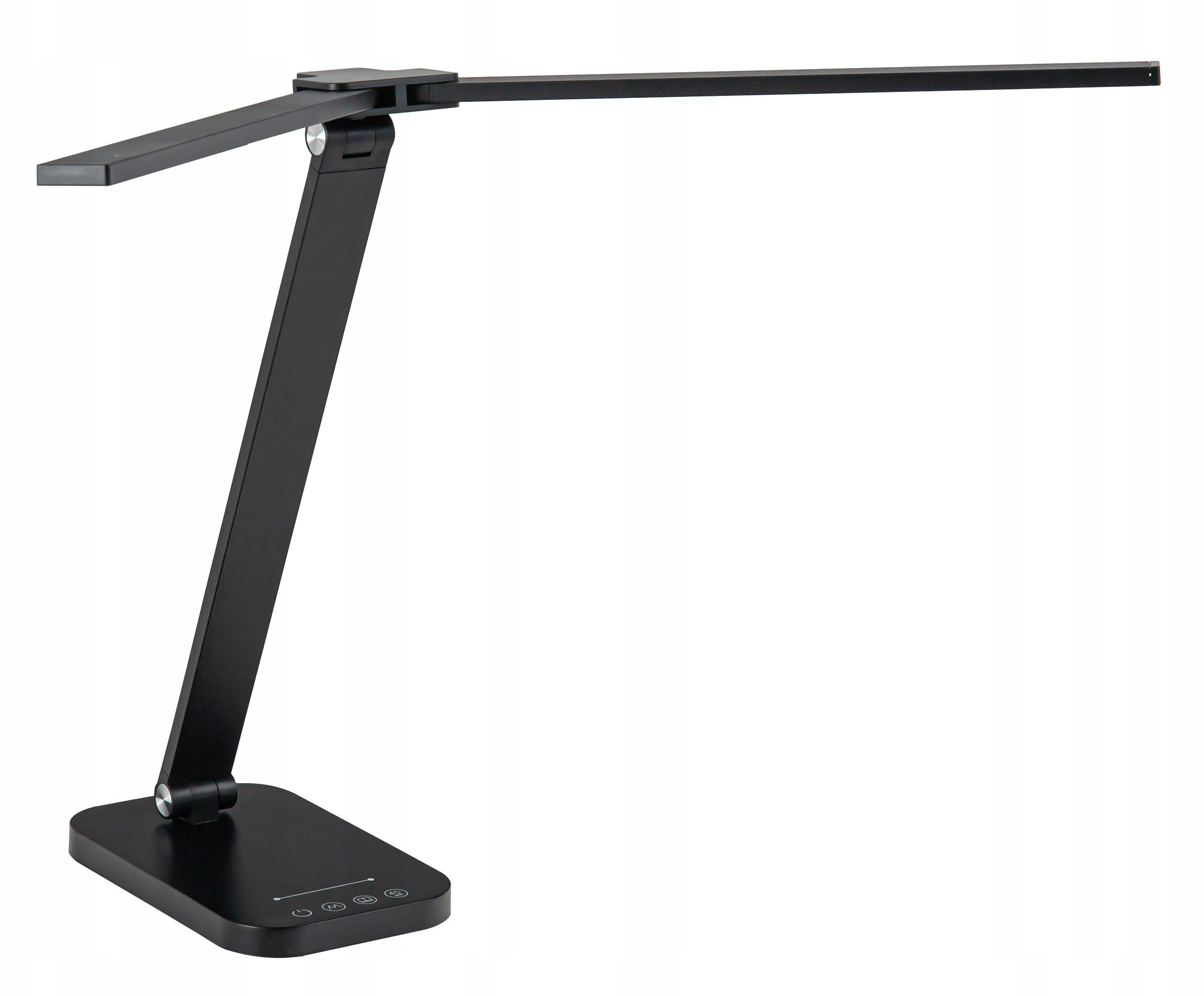 Lampka biurkowa Alogy czarna K711R
