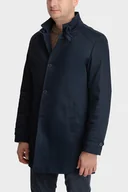 Płaszcze męskie - Płaszcz męski FIORENZO 00280A75GSA - miniaturka - grafika 1