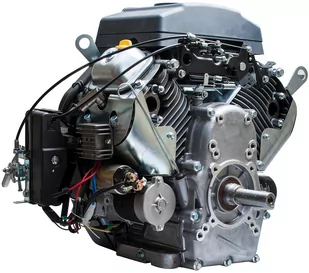 SILNIK RATO R670 SPALINOWY BENZYNOWY 22 KM WAŁ 25,4 mm MOTOR - Silniki spalinowe - miniaturka - grafika 3