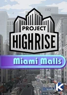 Gry PC Cyfrowe - Project Highrise: Miami Malls PC DIGITAL - miniaturka - grafika 1