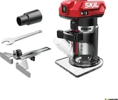 Frezarki - CORDLESS BL ROUTER 3170CA 20V - miniaturka - grafika 1