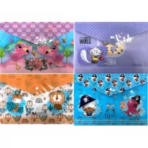 Fresh Teczka A4+ plastikowa z klipsem - Teczki i skoroszyty - miniaturka - grafika 1