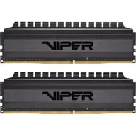 Pamięci RAM - Patriot VIPER 4 BLACKOUT DDR4 2x16GB 3600MHz CL18 PVB432G360C8K - miniaturka - grafika 1