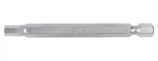 KS Tools 1/4"" Bit sześciokątny 2 MM, otwór 75 MM Lang o., kształt "" "", dzięki czemu zestaw z, 911.7550 4042146054789 - Wiertła - miniaturka - grafika 1
