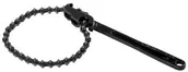 Narzędzia samochodowe - Geko Klucz łańcuchowy do filtra oleju filtrów rur 52cm G02556 - miniaturka - grafika 1