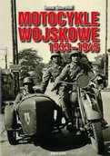 Historia świata - Motocykle wojskowe 1933-1945 - miniaturka - grafika 1