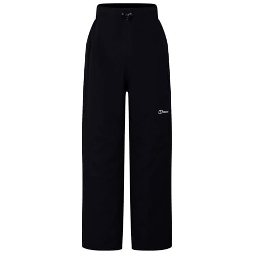 Berghaus Spodnie damskie Hillwalker 2.0, czarne (Jet Black), 20