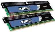 Pamięci RAM - Pamięć Corsair XMS3, DDR3, 4 GB, 1600MHz, CL9 CMX4GX3M2A1600C9 CMX4GX3M2A1600C9 - miniaturka - grafika 1
