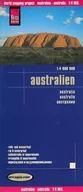 Atlasy i mapy - Reise Know How Australien, 1:4 000 000 - miniaturka - grafika 1