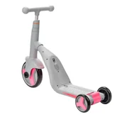 Hulajnogi - EXTRALINK KIDS SCOOTER PATROL PACER PINK - miniaturka - grafika 1