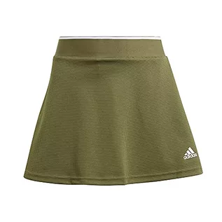Spódnice - Adidas Dziewczęca spódnica G Club Skirt wielokolorowa Pinsil/Weiß 14 Lat GK8171 - grafika 1