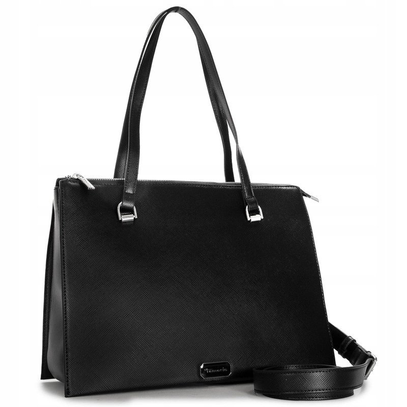 Tamaris Torebka Damska Czarna 33543-100-BLACK