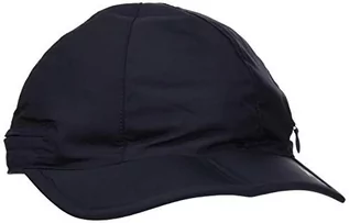 Czapki damskie - CMP czapka damska Safari 6505128, Black Blue, U - grafika 1