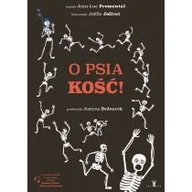 Powieści i opowiadania - O psiakość! - miniaturka - grafika 1