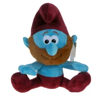 Maskotki i pluszaki - Smerfy: Wielki Film - maskotka pluszowa Ken 27cm (69234) brat Papy Smerfa - miniaturka - grafika 1