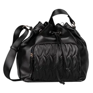 Torebki damskie - Gabor bags Hilda torebka damska, czarna, czarny, m - miniaturka - grafika 1