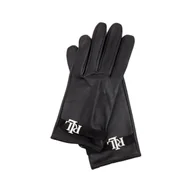 Rękawiczki - LAUREN RALPH LAUREN Skórzane rękawiczki LOGOLTHR GLV - miniaturka - grafika 1