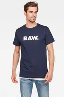 Koszulki męskie - G-Star Raw - T-shirt D08512.8415 - miniaturka - grafika 1