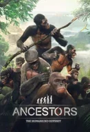 Gry PC Cyfrowe - Ancestors: The Humankind Odyssey - Epic Games - Key EUROPE - miniaturka - grafika 1