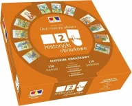 Zabawki kreatywne - Da rzeczy sowo. Historyjki obrazkowe 2 - miniaturka - grafika 1