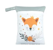 Kosmetyczki, organizery i kuferki - eCarla wodoodporna torba na pieluszki lub mokre rzeczy WB04 - miniaturka - grafika 1