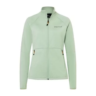Bluza polarowa damska Marmot Leconte Fleece - Bluzy sportowe damskie - miniaturka - grafika 1