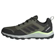 Buty trekkingowe damskie - adidas Terrex Tracerocker 2 GTX Sneaker, ciemnoszary wrzosowy/DGH Solid Grey, 9 UK, Ciemnoszary wrzosowy Dgh jednolity szary, 43 1/3 EU - miniaturka - grafika 1