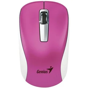 Genius NX-7010 różowa (31030114107) - Myszki - miniaturka - grafika 1