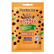 Maseczki do twarzy - Perfecta Bubble Tea, 5-minutowa maska do twarzy Booster 10.0 ml - miniaturka - grafika 1