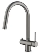 Baterie kuchenne - Bateria stojąca BLUE WATER Cyrus Grafit - miniaturka - grafika 1