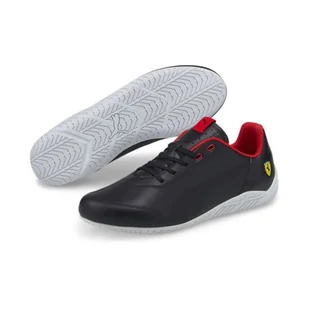 Buty Puma Ferrari Rdg Cat M (kolor Czarny, rozmiar 45) - Buty sportowe męskie - miniaturka - grafika 1