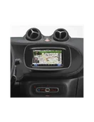 Akcesoria car audio - ALPINE KIT-W997SMTB 7-calowy zestaw instalacyjny dla Smart Fortwo - miniaturka - grafika 1